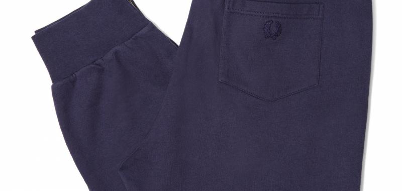 Coleccion Fred Perry Otoño Invierno 2015 con Nigel Cabourn 